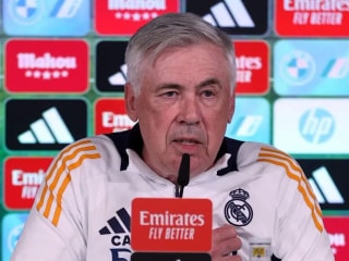 安切洛蒂谈即将执教巴西:“皇家马德里将永远在我心中”