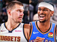 NBA半决赛雷霆vs掘金G6前瞻：约基奇再次逼入抢七？亚历山大力争4-2晋级