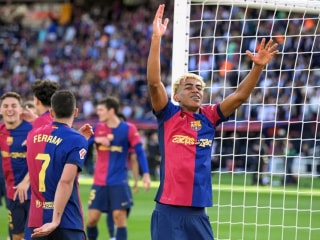 巴塞罗那今晚如何赢得西甲冠军,皇家马德里推迟不可避免的庆祝