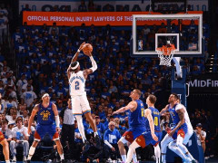  NBA半决赛-雷霆vs掘金G6伤病名单（5月16日）霍姆斯缺阵 