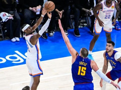  nba直播高清观看直播在线：雷霆vs掘金G6（5.16）约基奇放话要拿下！ 