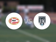  【荷甲】埃因霍温vs赫拉克勒斯比赛结果：埃因霍温(4-1)赫拉克勒斯比分战报(2025年05月15日) 