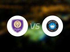 【美职业】奥兰多城vs夏洛特FC比赛结果：奥兰多城(3-1)夏洛特FC比分战报(2025年05月15日)