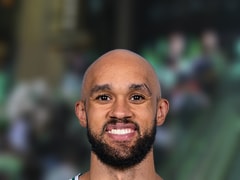  NBA每日三分王：德里克·怀特7三分(2025年05月15日) 