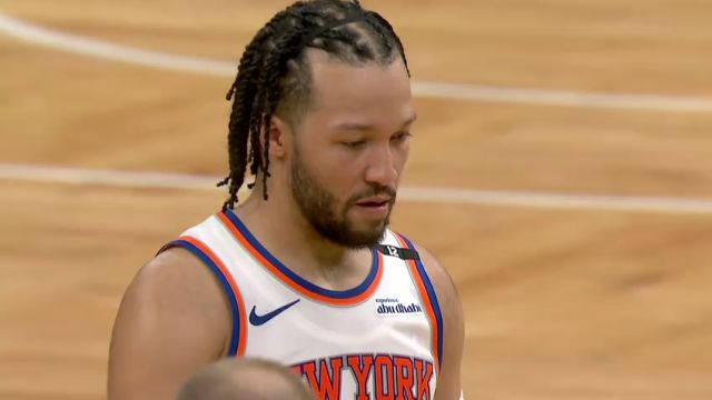 【2025年05月15日】NBA季后赛东部半决赛：尼克斯vs凯尔特人G5第4节中文解说录像回放