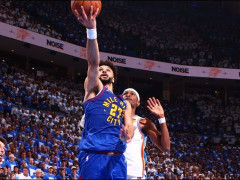  NBA高清直播在线直播：半决赛雷霆vs掘金G6（5月16日）雷霆能否顺利晋级？ 