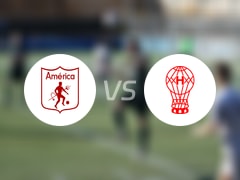  【南美杯】卡利美洲vs飓风队比赛结果：卡利美洲(0-0)飓风队比分战报(2025年05月15日) 