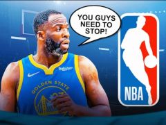 NBA官方罚单：追梦次轮G3六犯后质疑裁判控分 罚款5万美元