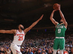  NBA季后赛凯尔特人vs尼克斯预测分析 东决门票争夺战！尼克斯能否终结系列赛！ 