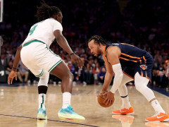  凯尔特人vs尼克斯G6直播在线直播观看-NBA半决赛（2025.5.17） 