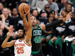  NBA半决赛-凯尔特人vs尼克斯G6比分预测（5月17日）残阵绿军能否延续神奇？ 