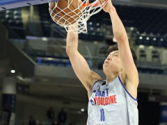  杨瀚森nba选秀预测 被外媒号称中国版约基奇！ 