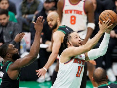 NBA半决赛-凯尔特人vs尼克斯G6伤病名单（5月17日）塔图姆缺席