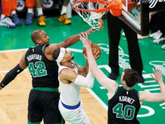  NBA半决赛-凯尔特人vs尼克斯G6首发名单预测（5月17日）布朗单枪匹马 