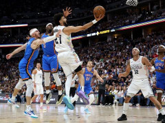 21号拉开战火！2025NBA西部决赛开打时间公布 森林狼静等对手