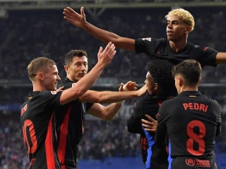 巴塞罗那赢得西甲冠军,完成2024-25赛季国内三冠王