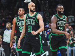 NBA高清直播在线直播：半决赛凯尔特人vs尼克斯G6（5月17日）绿军生死战！