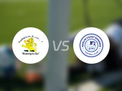  【澳足总】麦凯狮队vs马林海岸流浪者比赛结果：麦凯狮队(2-5)马林海岸流浪者比分战报(2025年05月17日) 