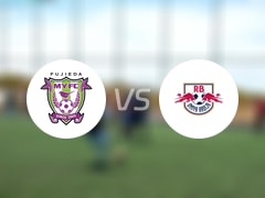 【日职乙】藤枝MYFCvsRB大宫松鼠首发阵容名单(2025年05月17日)