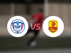 【中甲】石家庄功夫vs青岛红狮比赛结果:石家庄功夫(0-2)青岛红狮比分战报(2025年05月17日)
