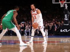 史诗级失败！NBA战报：尼克斯时隔24年重返东决 二轮王神奇表现让马布里惊呼
