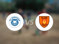  【丹麦甲】罗斯基德vs希勒罗德比赛结果：罗斯基德(4-2)希勒罗德比分战报(2025年05月17日) 