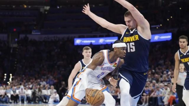 【2025年05月17日 凯尔特人vs尼克斯集锦】NBA最新夺冠赔率：雷霆抢七仍大幅领跑，森林狼第二，绿军最被看衰