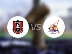 【韩K2联】富川FCvs华城FC比赛结果：富川FC(1-0)华城FC比分战报(2025年05月17日) 