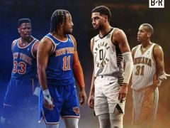  NBA东决对阵展望：时隔25年会师分区决赛 去年次轮步行者4-3尼克斯 