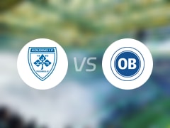【丹麦甲】科灵vs欧登塞比赛结果:科灵(1-1)欧登塞比分战报(2025年05月17日)