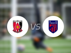  【日职联】浦和红钻vsFC东京比赛结果：浦和红钻(3-2)FC东京比分战报(2025年05月17日) 