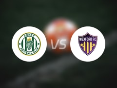  【爱甲】凯里FCvs韦克斯福德首发阵容名单(2025年05月17日) 