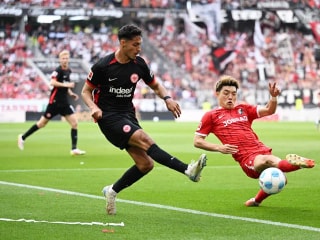 弗赖堡凭借关键进球晋升欧冠席位，力压法兰克福