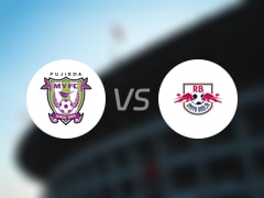 【日职乙】藤枝MYFCvsRB大宫松鼠比赛结果：藤枝MYFC(0-1)RB大宫松鼠比分战报(2025年05月17日)
