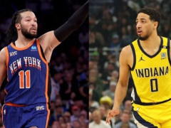 2025NBA东部决赛赛程时间表 G1将在22号拉开战火!