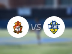 【韩K2联】庆南FCvs忠南牙山比赛结果：庆南FC(1-3)忠南牙山比分战报(2025年05月17日)