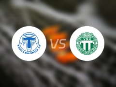 【瑞典超甲】特雷勒堡vs瓦斯特拉斯比赛结果：特雷勒堡(5-0)瓦斯特拉斯比分战报(2025年05月17日)