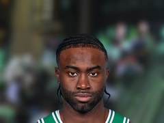 NBA每日失误王：杰伦·布朗7失误(2025年05月17日)