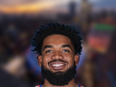  NBA每日篮板王：卡尔·安东尼·唐斯12篮板(2025年05月17日) 