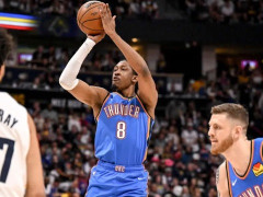NBA半决赛-掘金vs雷霆G7比分预测(5月19日)威少救赎终章
