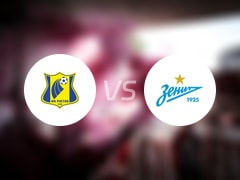  【俄超】罗斯托夫vs泽尼特伤病名单最新(2025年05月19日) 