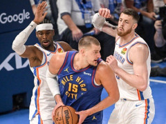  NBA半决赛-掘金vs雷霆G7首发名单预测（5月19日）约基奇与SGAMVP对决 