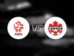  【国际友谊】波兰U16vs加拿大U16比赛结果：波兰U16(1-0)加拿大U16比分战报(2025年05月18日) 