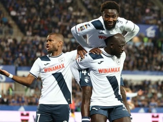 法甲：尼斯进入欧冠附加赛，里昂进入欧洲赛场，勒阿弗尔的壮举