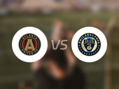 【美职业】亚特兰大联vs费城联合比赛结果：亚特兰大联(0-1)费城联合比分战报(2025年05月18日)