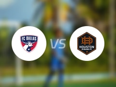 【美职业】达拉斯FCvs休斯敦迪纳摩比赛结果：达拉斯FC(0-2)休斯敦迪纳摩比分战报(2025年05月18日)