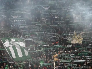 圣埃蒂安降级至法乙,兰斯将在法国杯决赛前后与梅斯进行附加赛