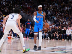 nba直播高清观看直播在线：掘金vs雷霆G7（5.19）抢7大战，谁将成功晋级？