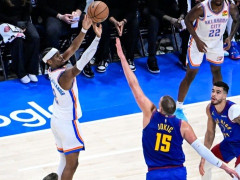 掘金vs雷霆G7直播在线直播观看-NBA半决赛（2025.5.19）生死对决！