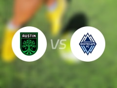 【美职业】奥斯汀FCvs温哥华白浪比赛结果：奥斯汀FC(0-0)温哥华白浪比分战报(2025年05月18日)
